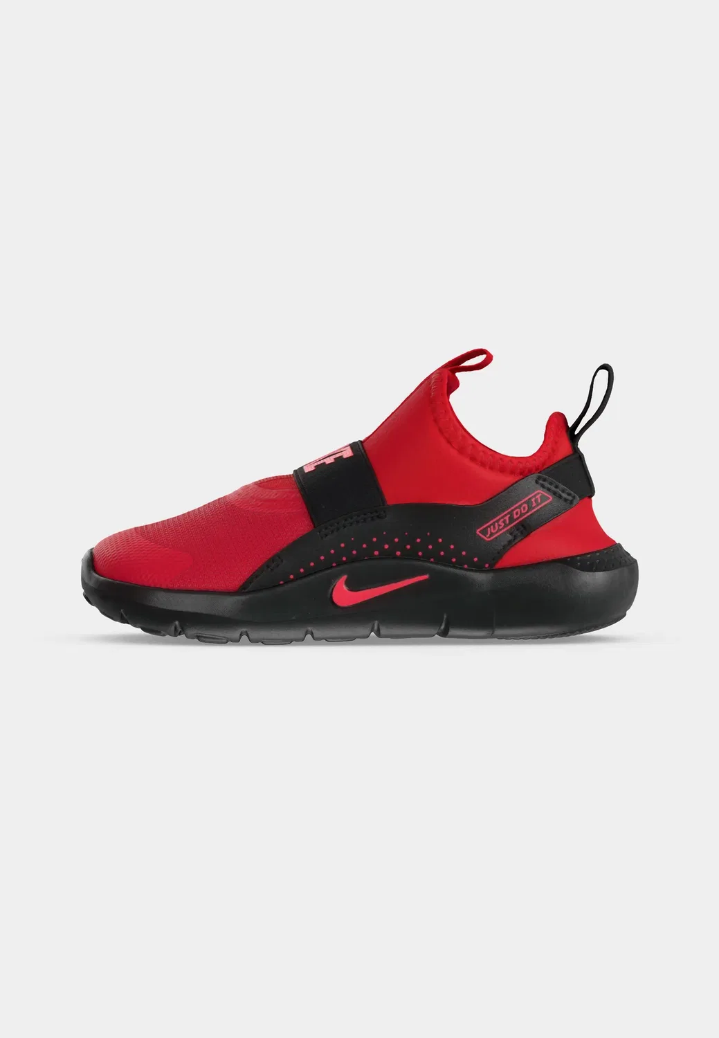 Кроссовки для бега по шоссе Flex Runner 4 TD унисекс Nike Performance, University Red/Red Orbit/Black — фото 2