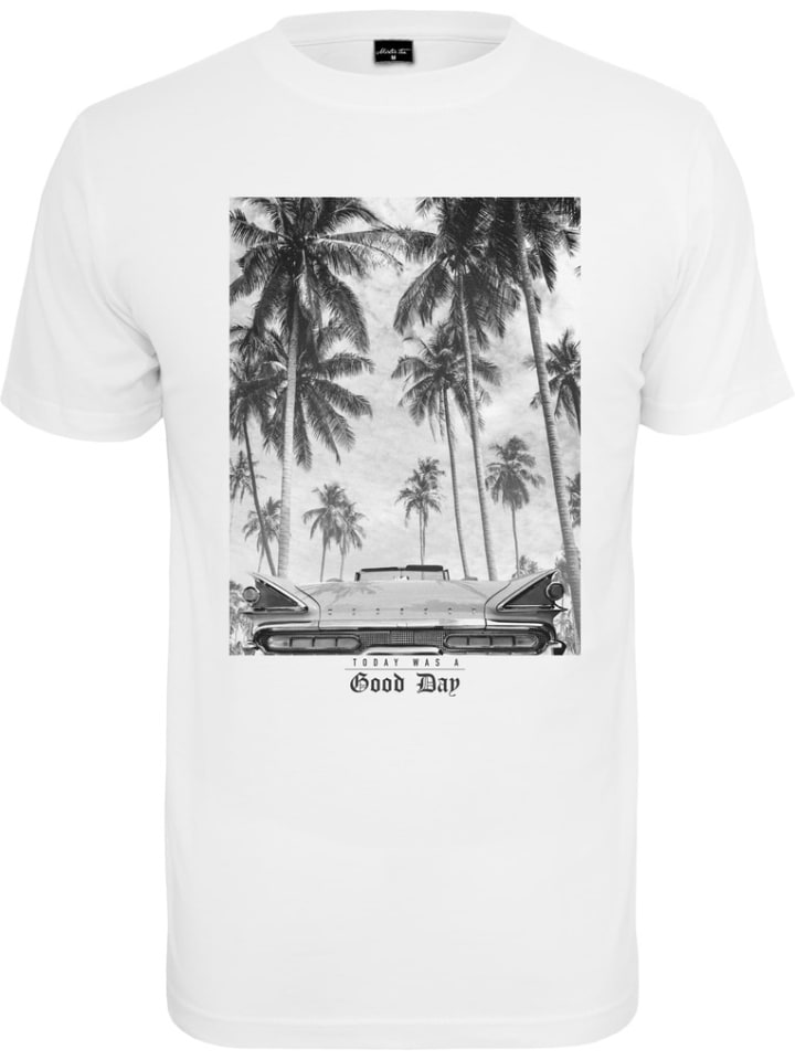 

Футболка Mister Tee T-Shirt, белый