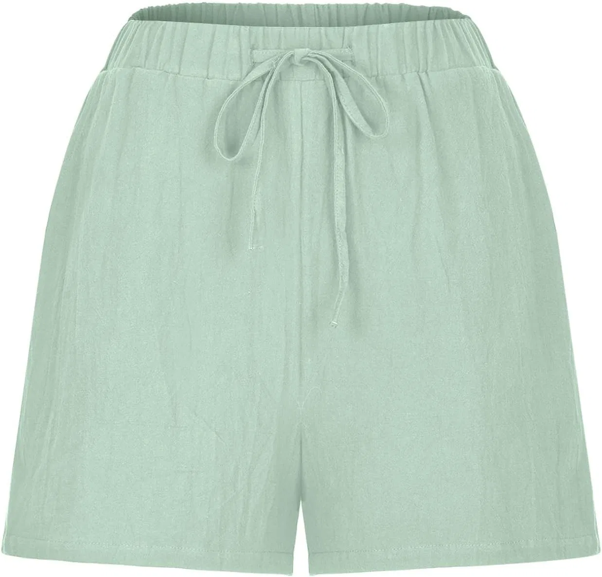 Шорты женские для активного отдыха, Generic, A02_mint Green — фото 3