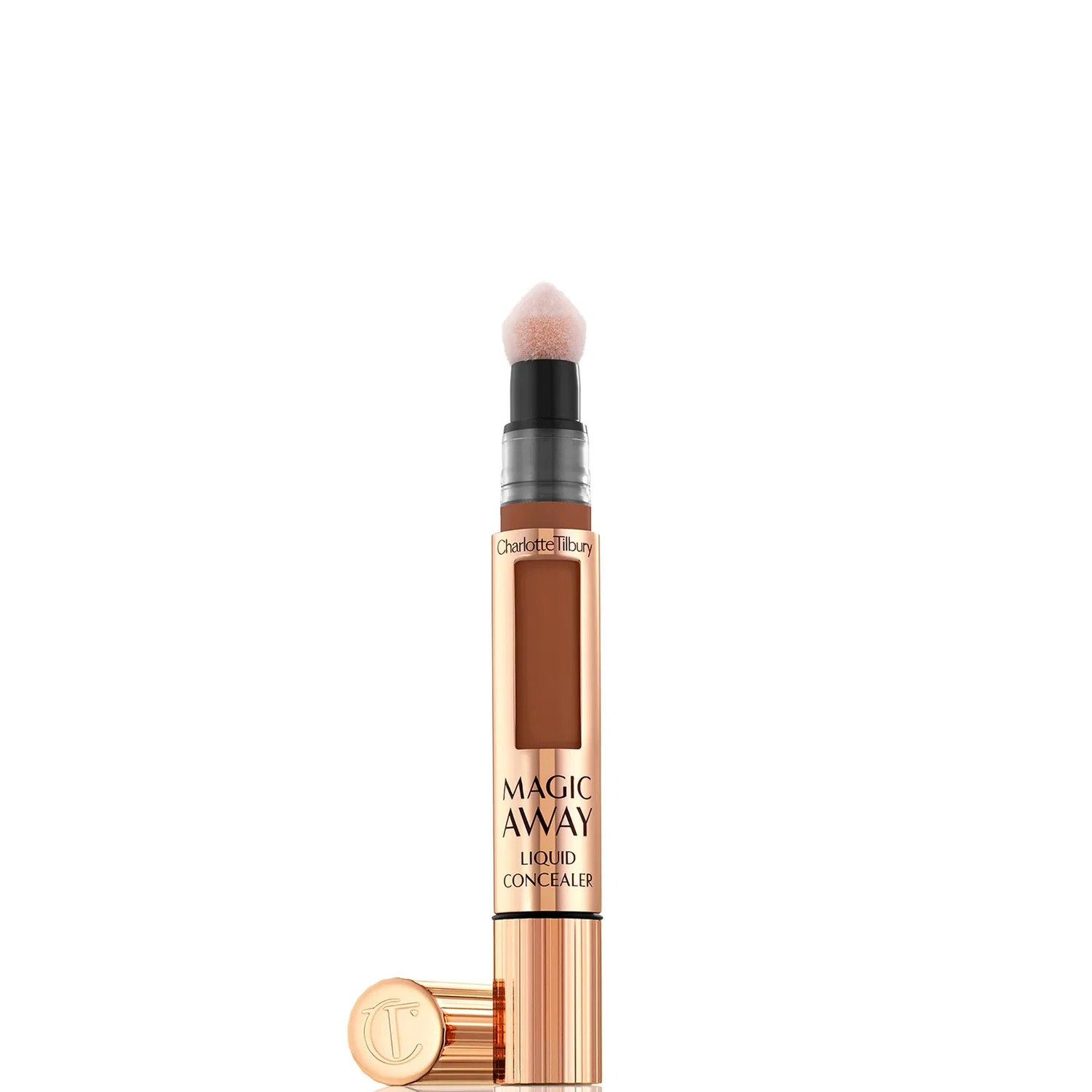 Консилер жидкий Magic Away с кистью, Charlotte Tilbury, 4 мл, Shade 15.5 — фото 3