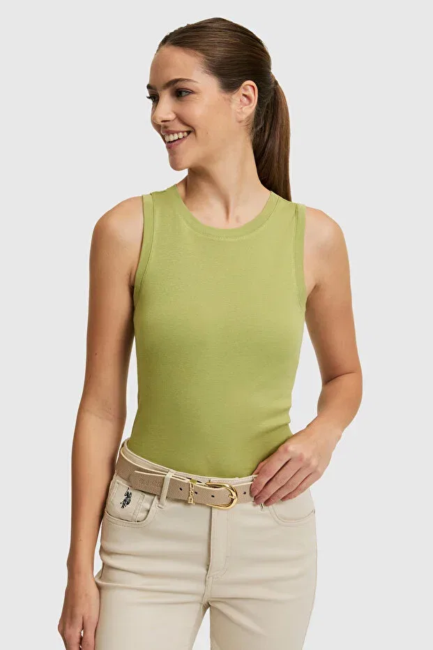 Женская футболка хлопковая U.S. Polo Assn., Cagla