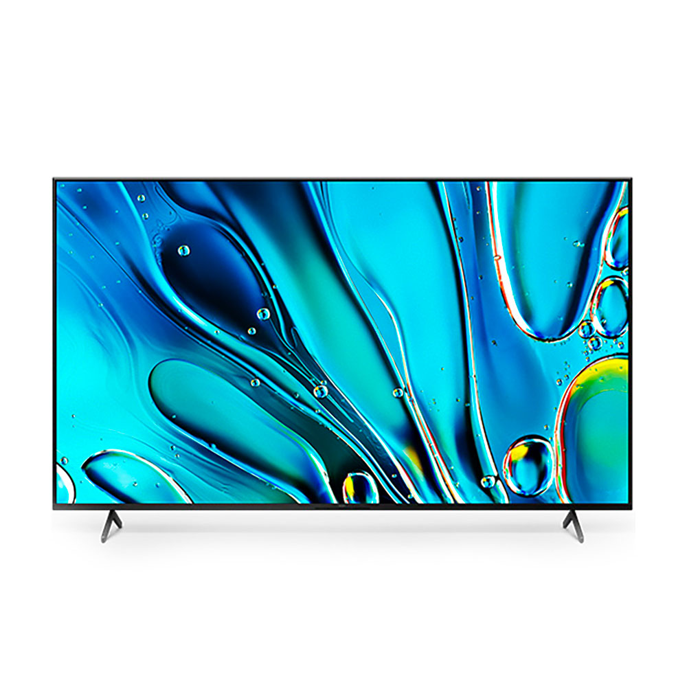 

Телевизор Sony Bravia 3 K-50S30, 50", 4K, Triluminos, 60 Гц, чёрный
