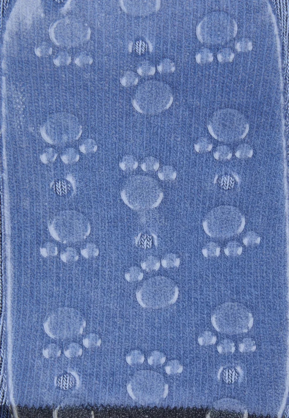 Flitzen flitzer soft bär mit vollsohle (анти-рутш-эффект) - носки Sterntaler, Ecru — фото 4