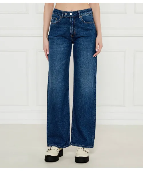 

Джинсы 937_9 Modern fit Hugo, синий