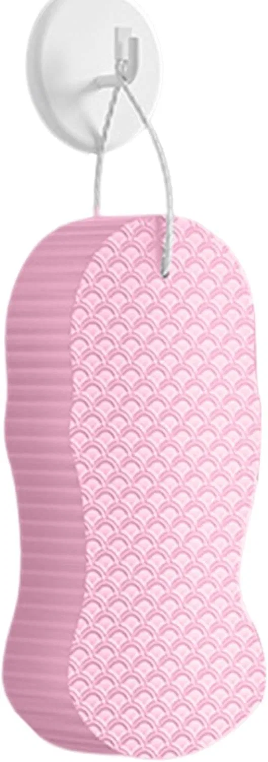 Скраб для тела 3D, Generisch, 1 шт., Pink