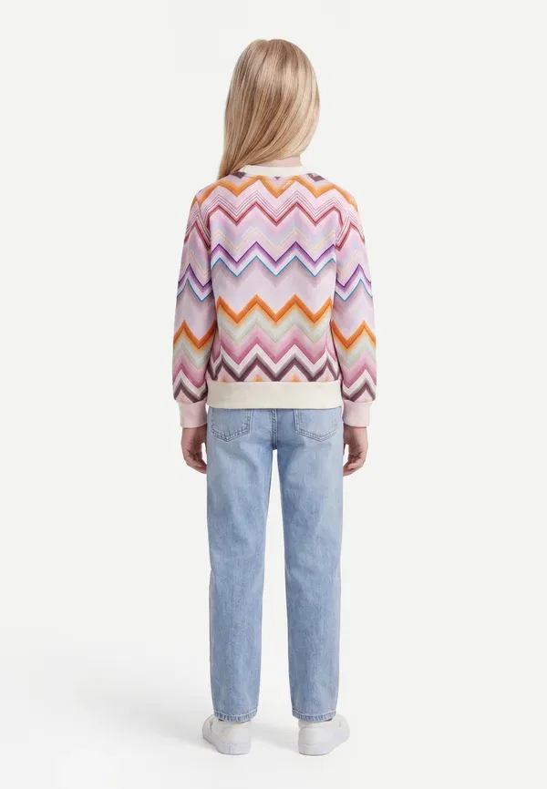 Толстовка Missoni, мультиколор — фото 2
