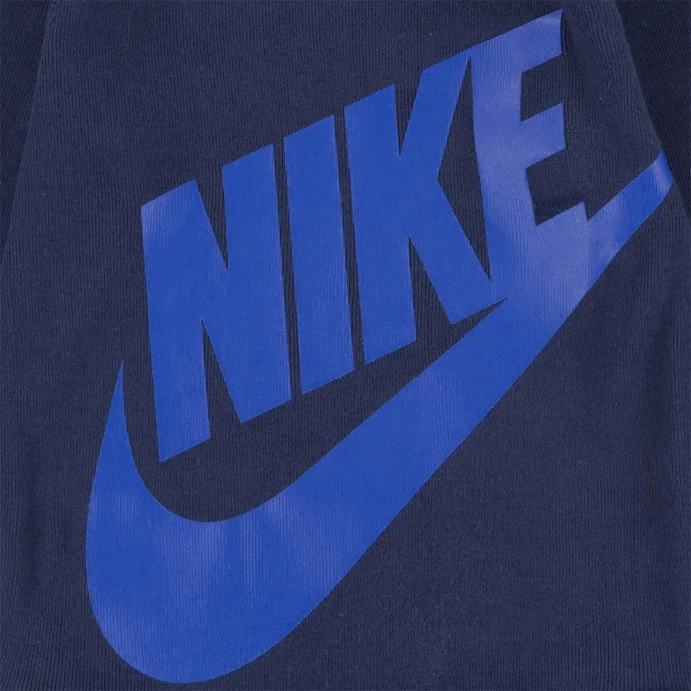 Комплект носков Nike Futura Logo, 3 пары, Nike, синий — фото 3