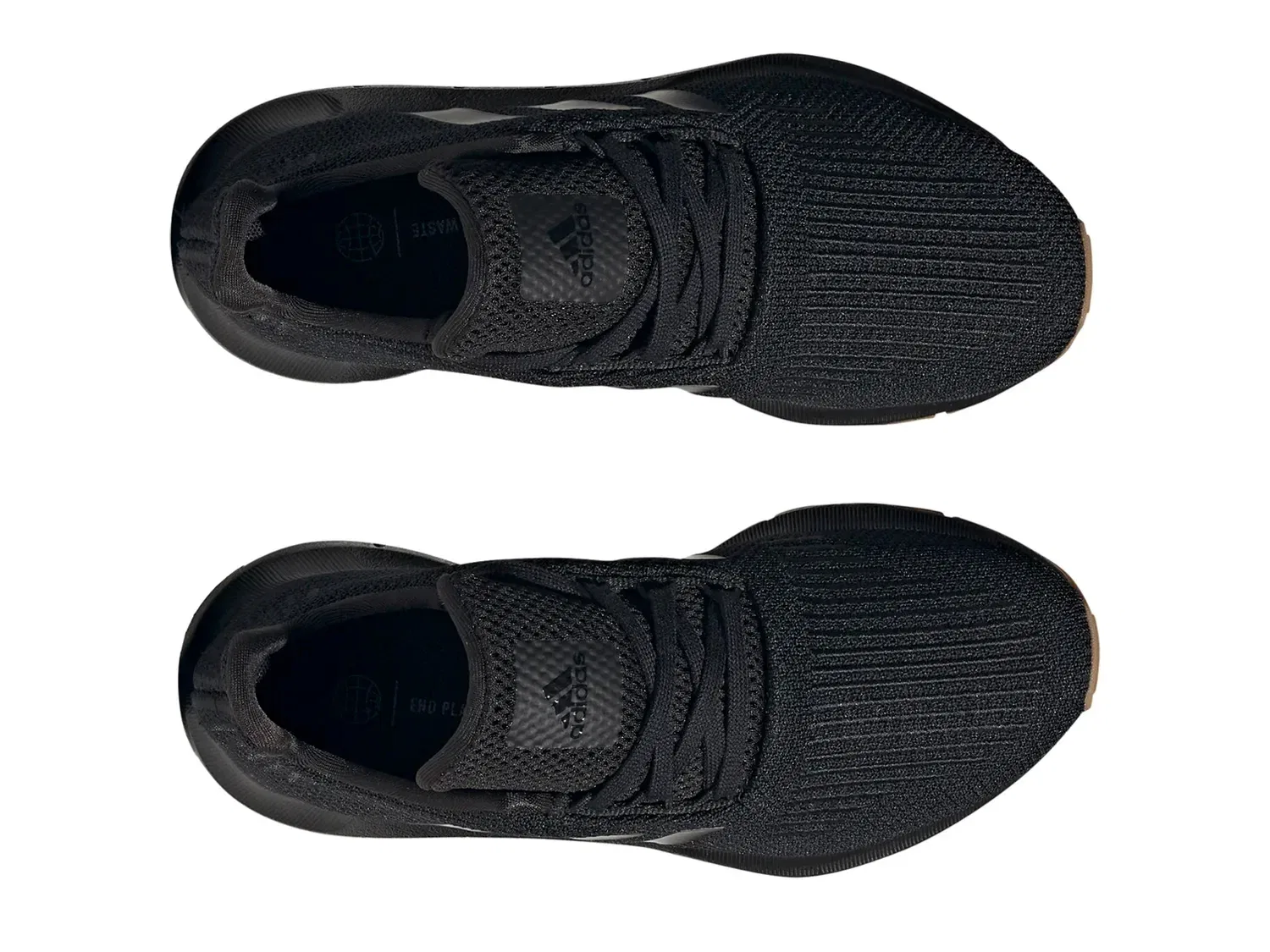 Кроссовки Swift Run 1.0, adidas, черный — фото 4