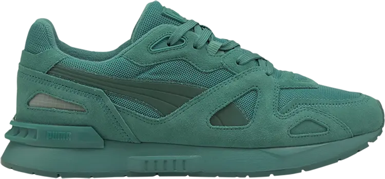 

Кроссовки Puma Mirage Mox Mono Blue Spruce, синий