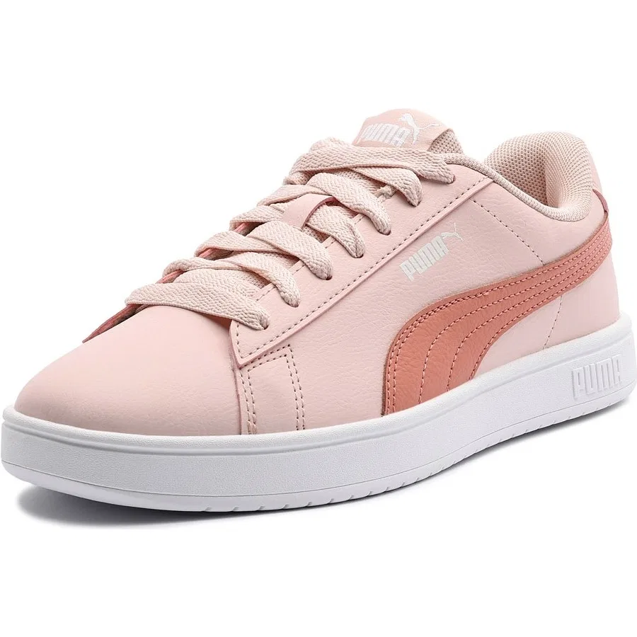 Кроссовки повседневные Puma 394251 Rickie Classic, Розовый — фото 2