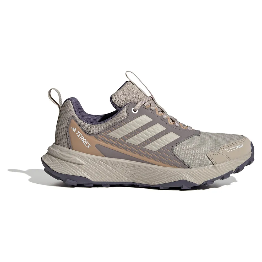 Кроссовки adidas Terrex Tracefinder 2 Climaproof trail, серый