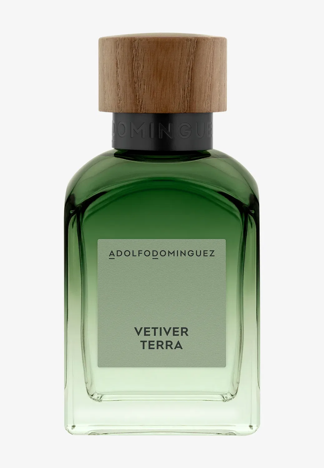 Vetiver terra edp - парфюмированная вода Adolfo Dominguez Perfumes, 120 мл