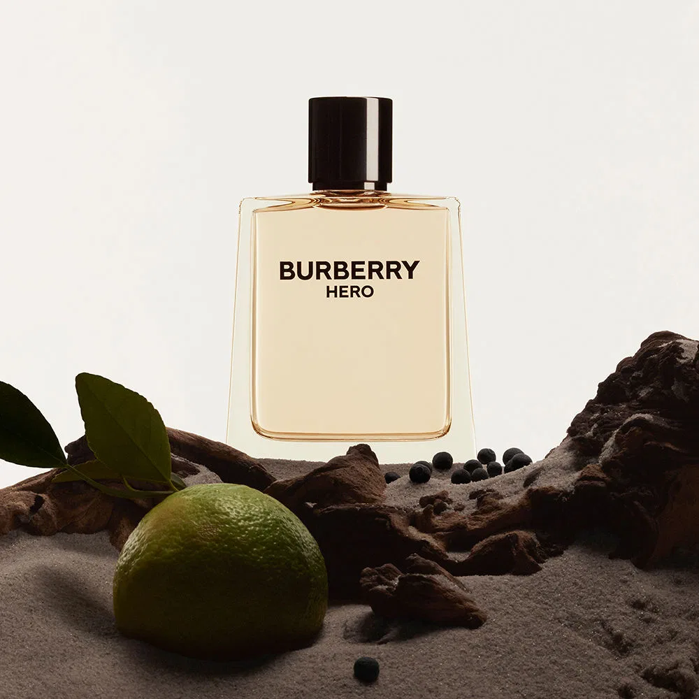 Туалетная вода HERO, 50 мл Burberry — фото 4