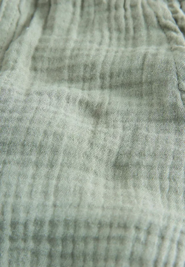 Шорты хлопковые Regular fit - soft textured pull on 5 pack - Next, Neutral Brown, Red, Sage Green, красный/синий/зеленый/коричневый — фото 3