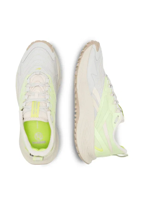 Кроссовки с защитой от холода Sports Floatride Energy 5 Adventure Reebok light beige/light blue/light green, светло-зеленый/светло-голубой/светло-бежевый — фото 3