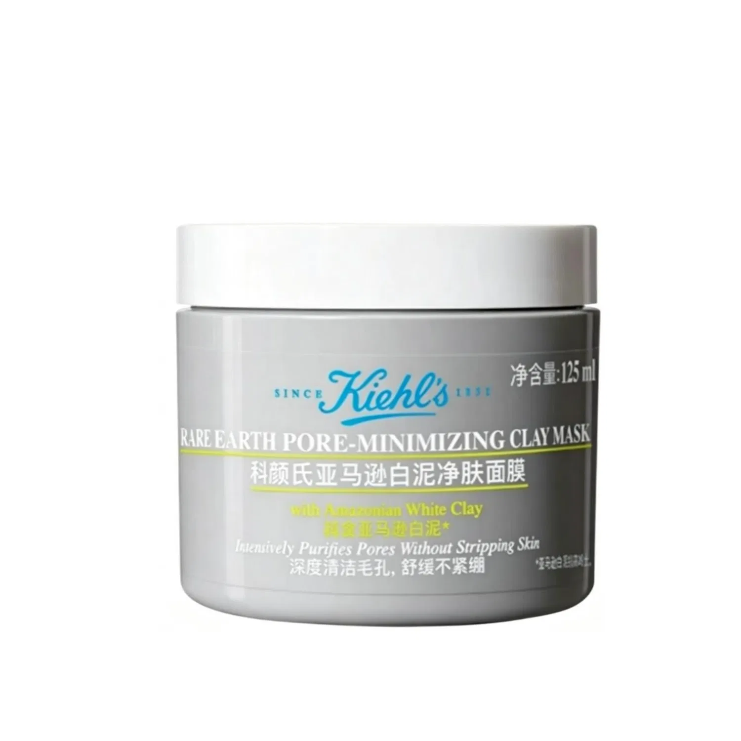 Очищающая маска для лица Kiehl's, 125 мл, White Clay Mask