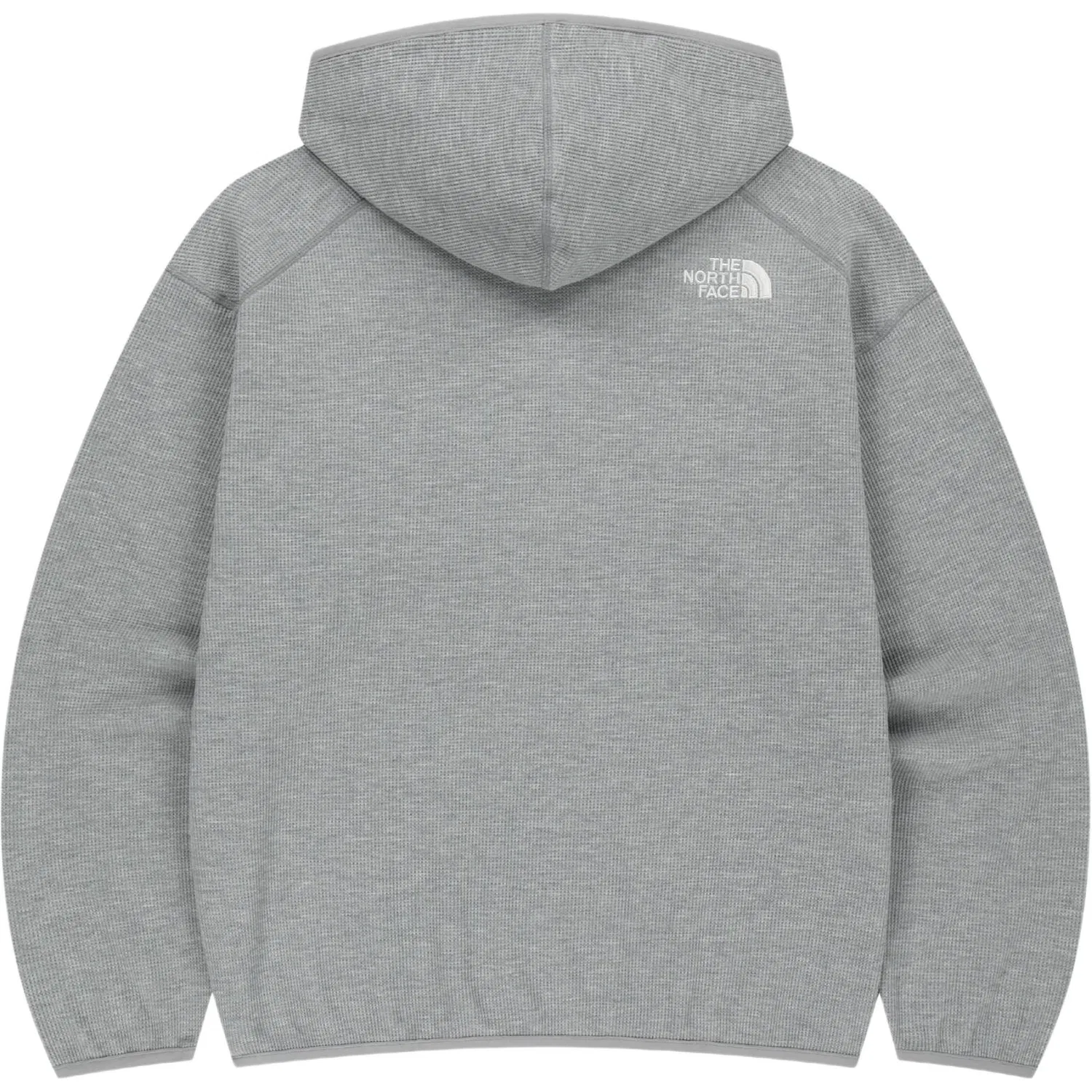 Детский свитшот с длинным рукавом THE NORTH FACE Welt, Heather Gray — фото 3