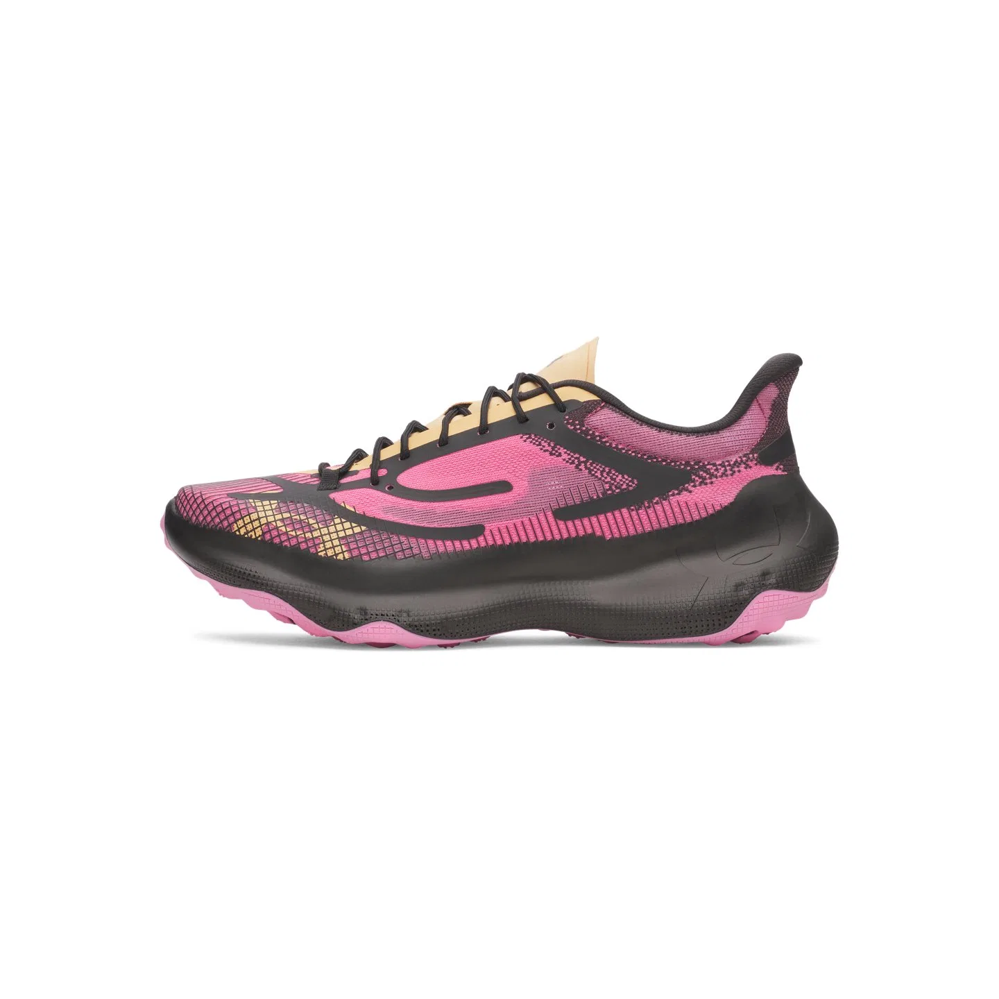 Детские кроссовки низкие Under Armour, Black 003
