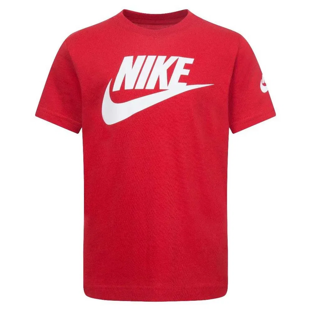 Футболка с коротким рукавом Futura Evergreen Nike, красный