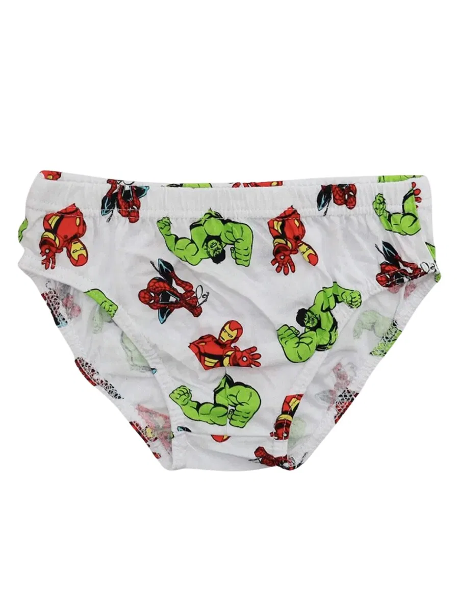 Трусики Cerda Underpants 'Marvel' в разноцветном исполнении — фото 2