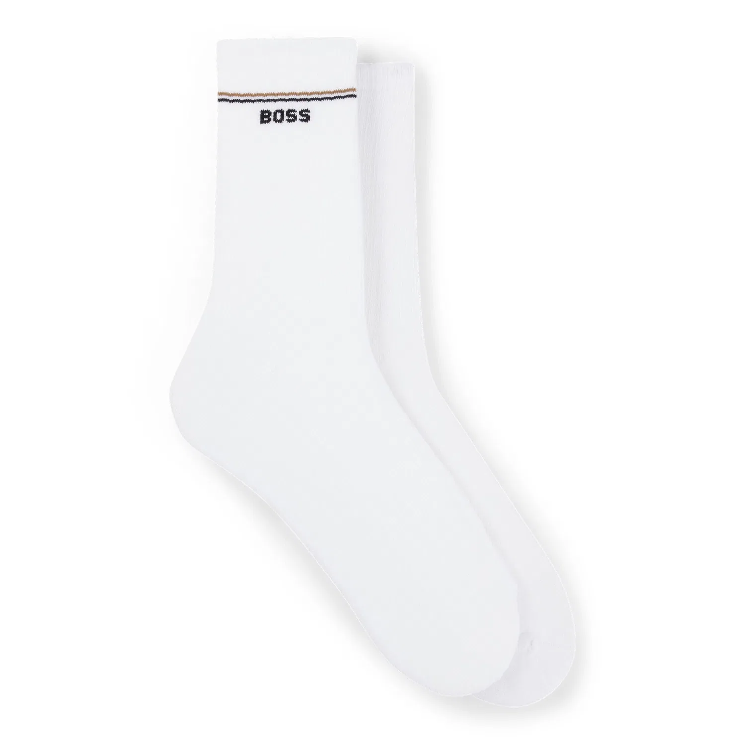 Женские носки 2 пары BOSS, White