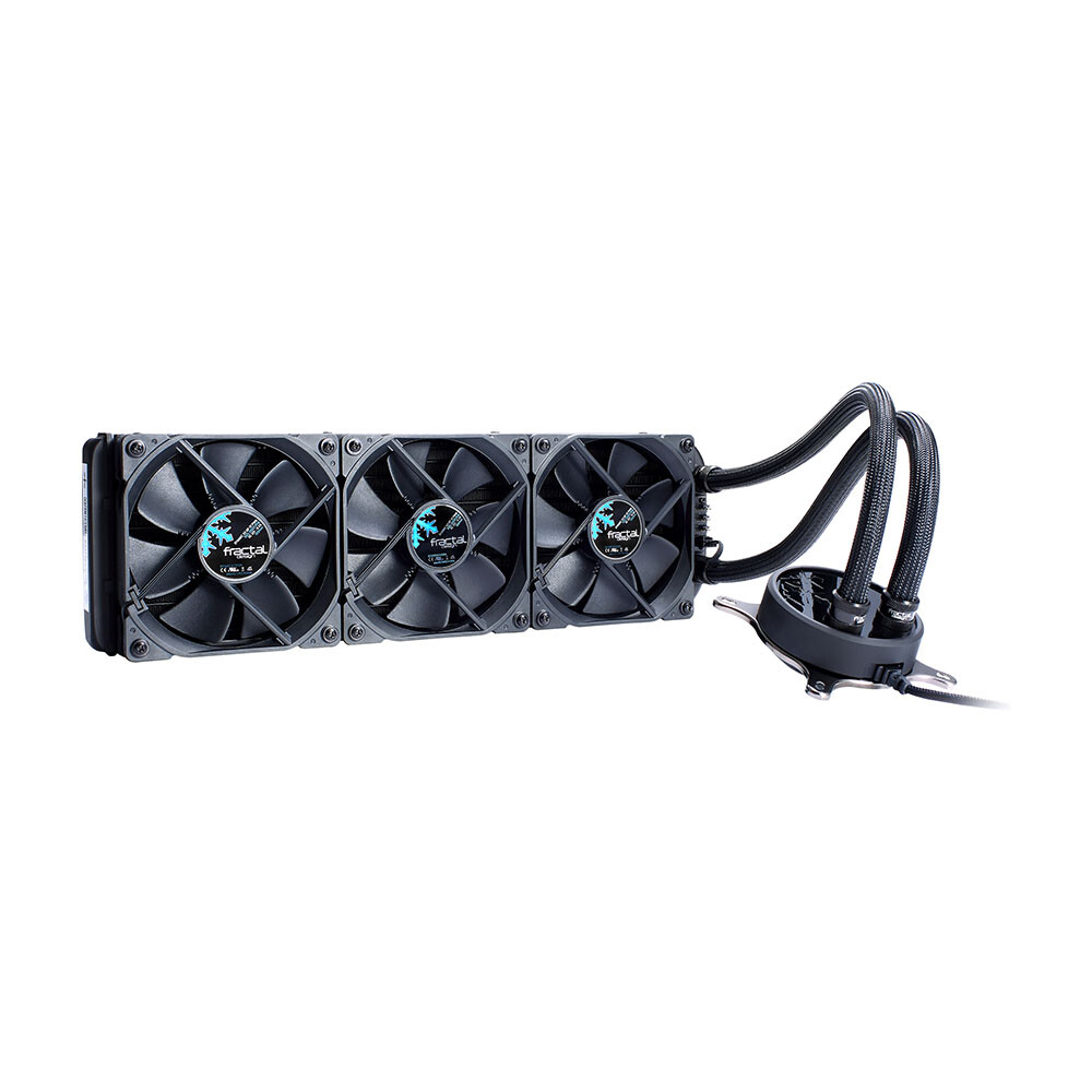 

Система водяного охлаждения Fractal Design Celsius S36, черный