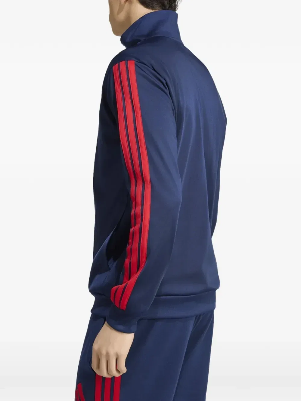 Олимпийка adidas Arsenal FC с фирменным патчем, синий — фото 2