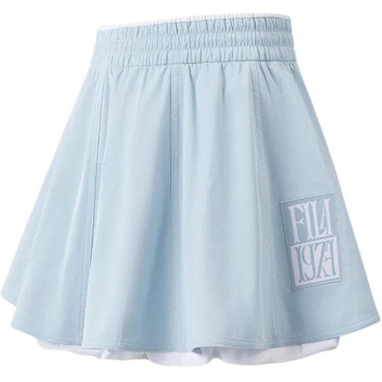 Детские шорты Dusty Aqua Blue FILA KIDS