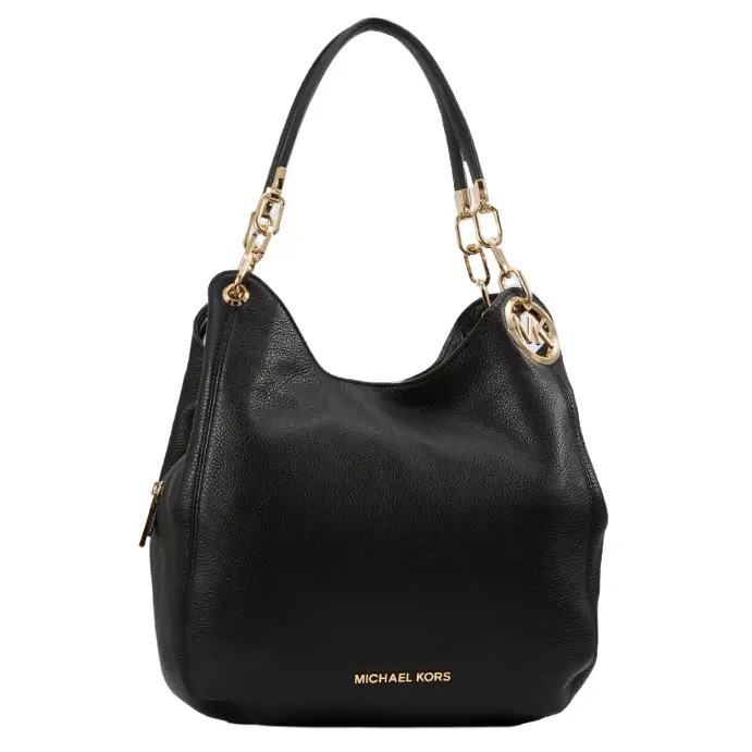 

Сумка шоппер Michael Kors Lillie Chain Totesmall, черный