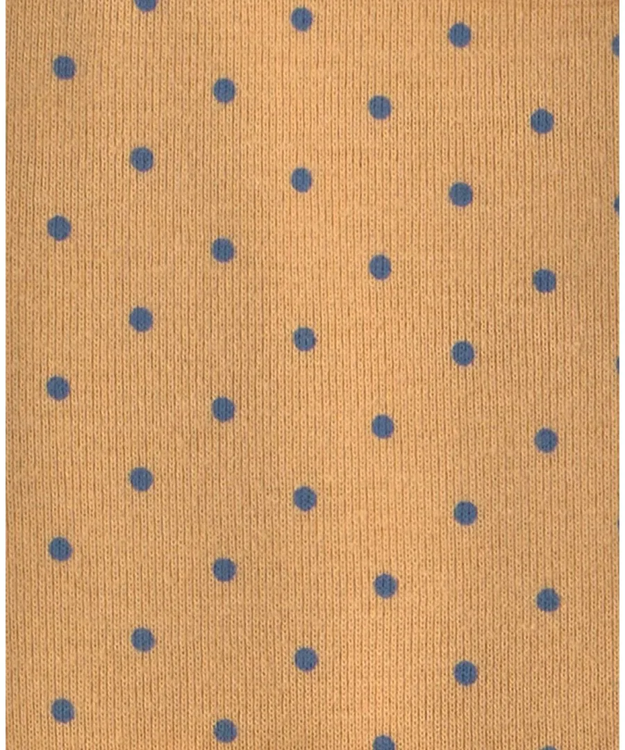 Комплект боди с коротким рукавом, с принтом, 5 предметов Carter's, Blue/Yellow/Cream — фото 4