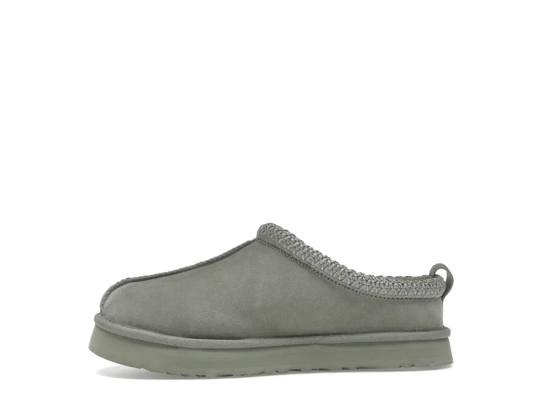 Детские тапки UGG Tazz Slipper, Shaded Clover — фото 3