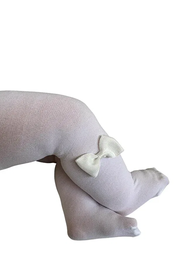 Детские для девочек носки с оборками Daymod, White