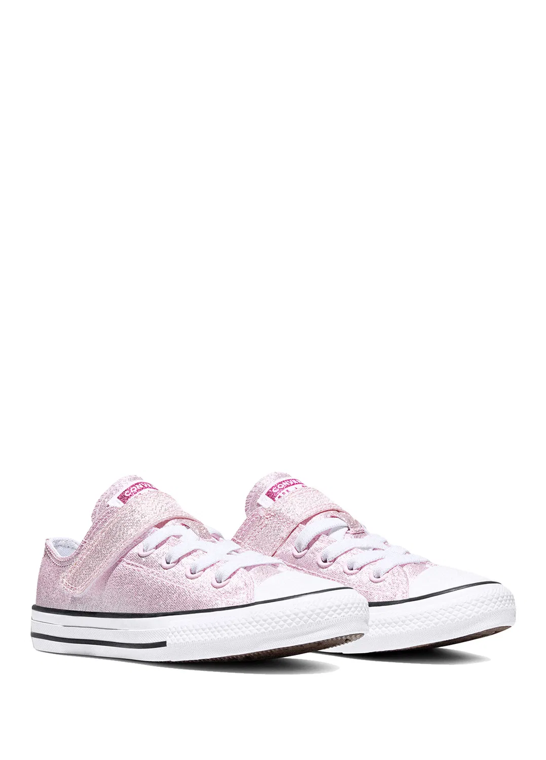 Кеды Converse Chuck Taylor All Star, розовый — фото 2