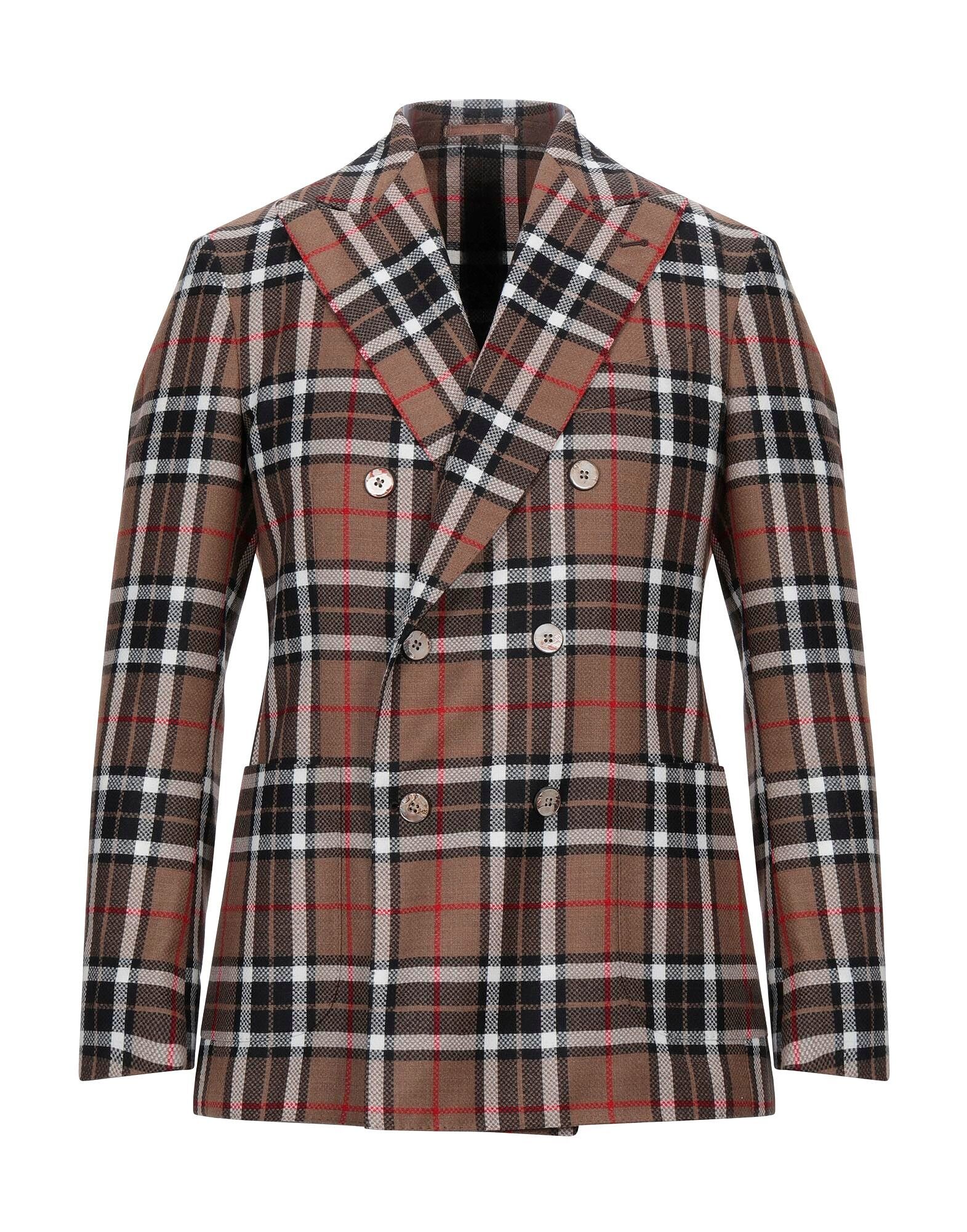 

Блейзер Gabriele Pasini, хаки