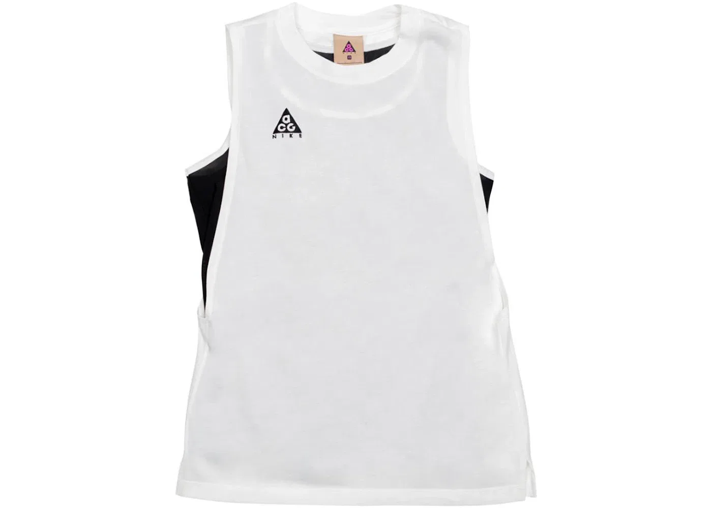 Женский топ Nike NRG ACG, Белый