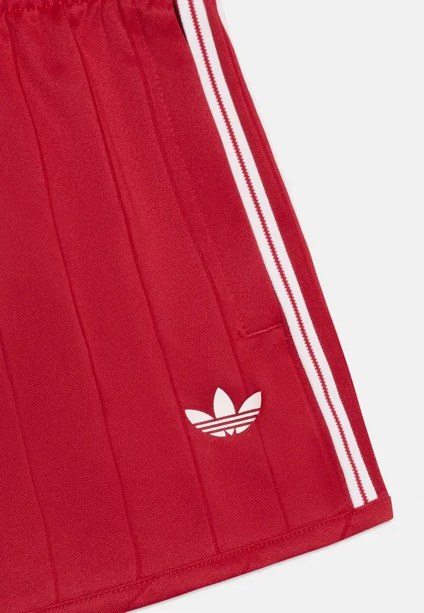 Детские шорты унисекс Adidas Originals, красный — фото 4
