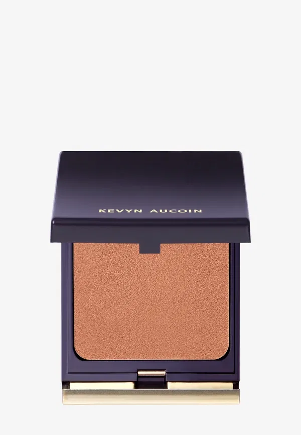 Чувственный бронзер для кожи - бронзер 10 г Kevyn Aucoin, цвет golden hour medium
