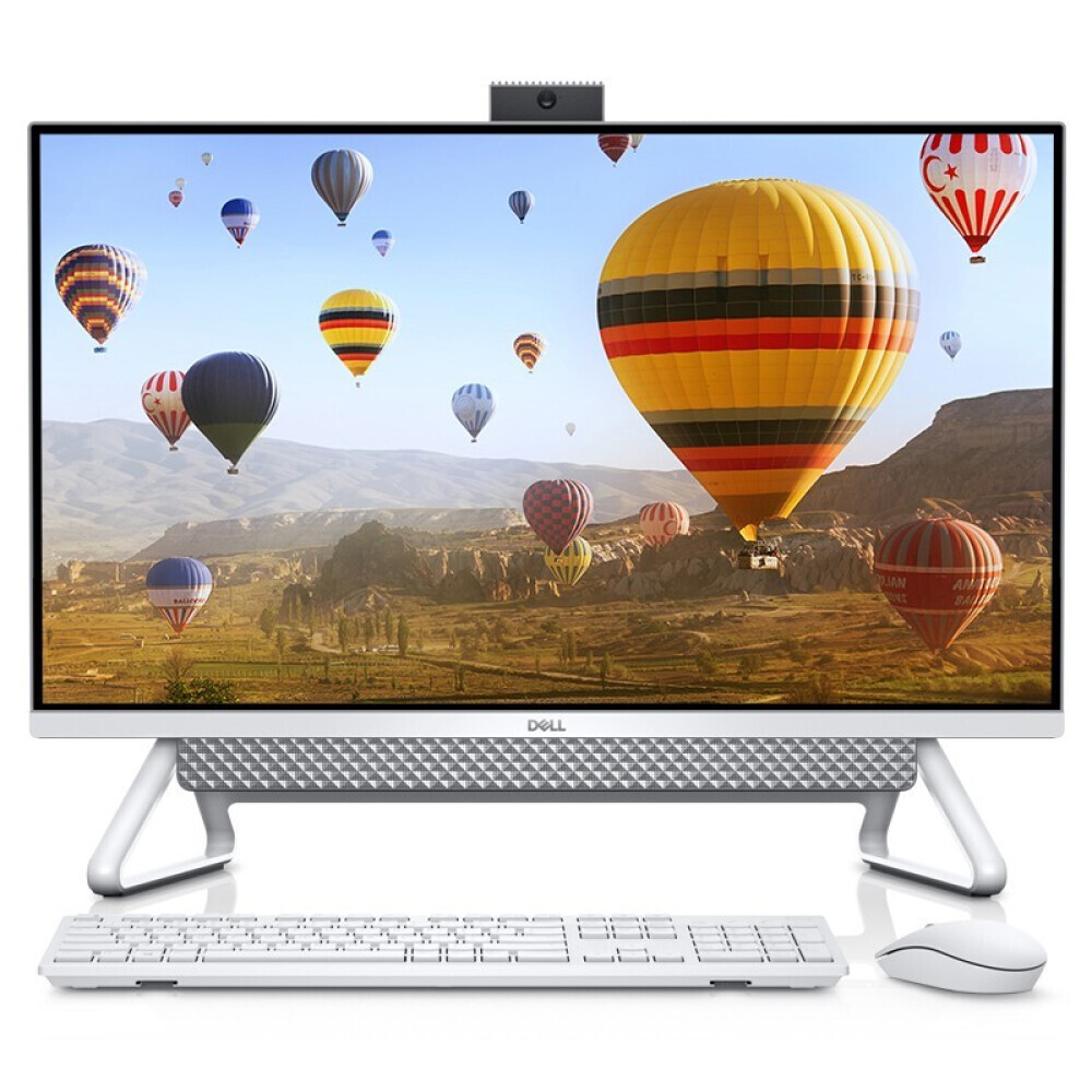 

Моноблок Dell Lingyue 7700 27" Intel i5, серебристый