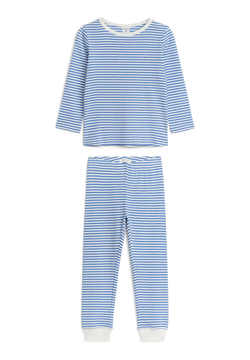 Комплект унисекс - пижамный комплект Arket, Blue White