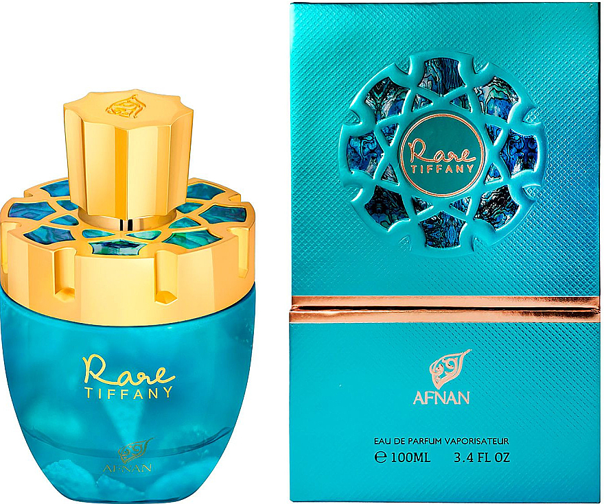 

Духи Afnan Perfumes Rare Tiffany