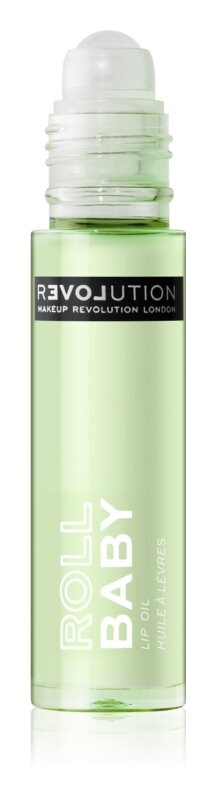 

Красящее масло для губ Revolution Relove Roll Baby, с запахом Matcha 5 мл
