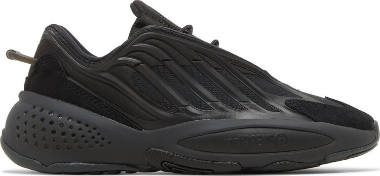 

Кроссовки Adidas Ozrah 'Core Black', черный