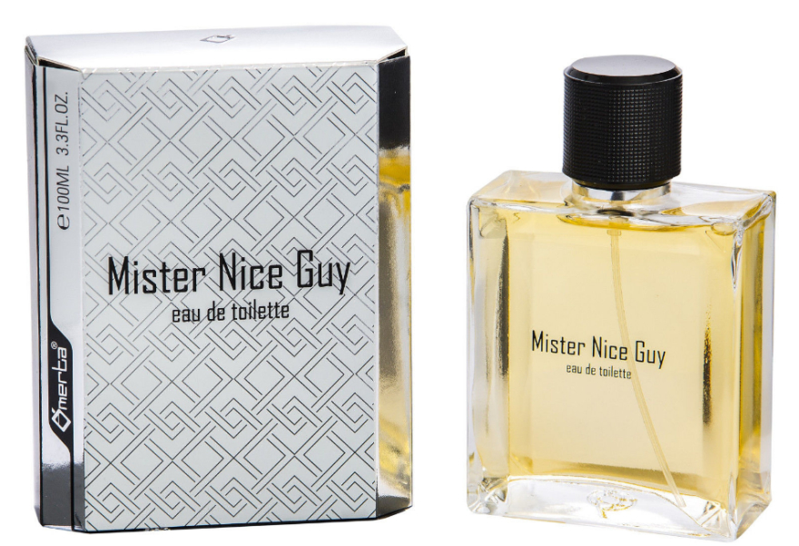 

Туалетная вода Omerta Mister Nice Guy