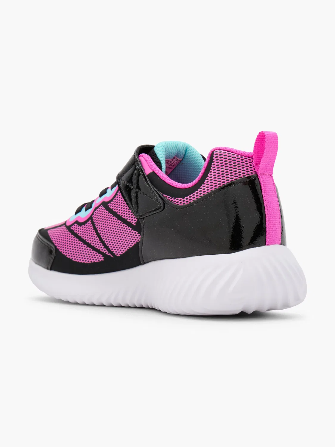 Детские кроссовки Skechers BOUNDER, розовый — фото 3