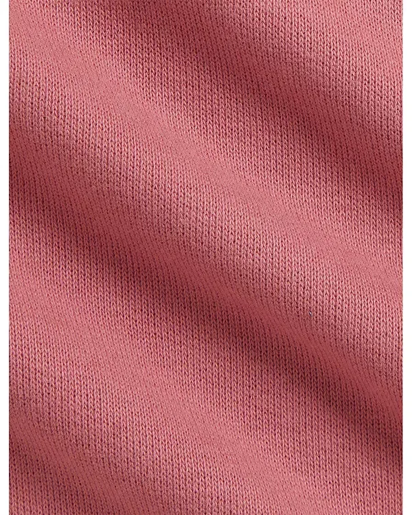 Детский комплект из флиса с капюшоном и брюками Ralph Lauren, розовый — фото 3
