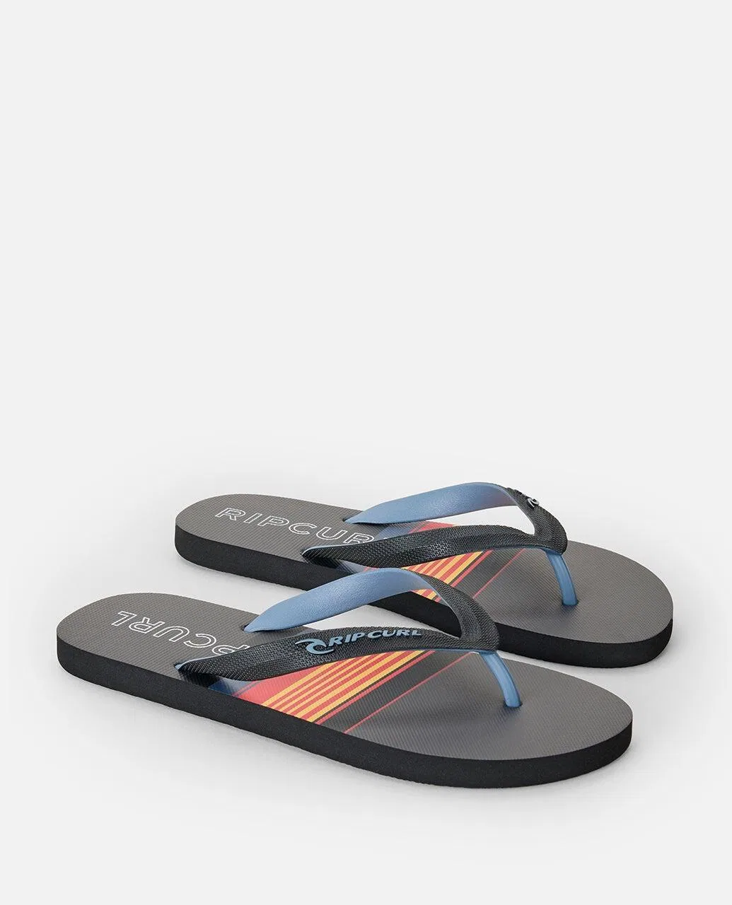 Детские сандалии с открытым носком Daybreaker Bloom Open Toe Rip Curl, Schwarz