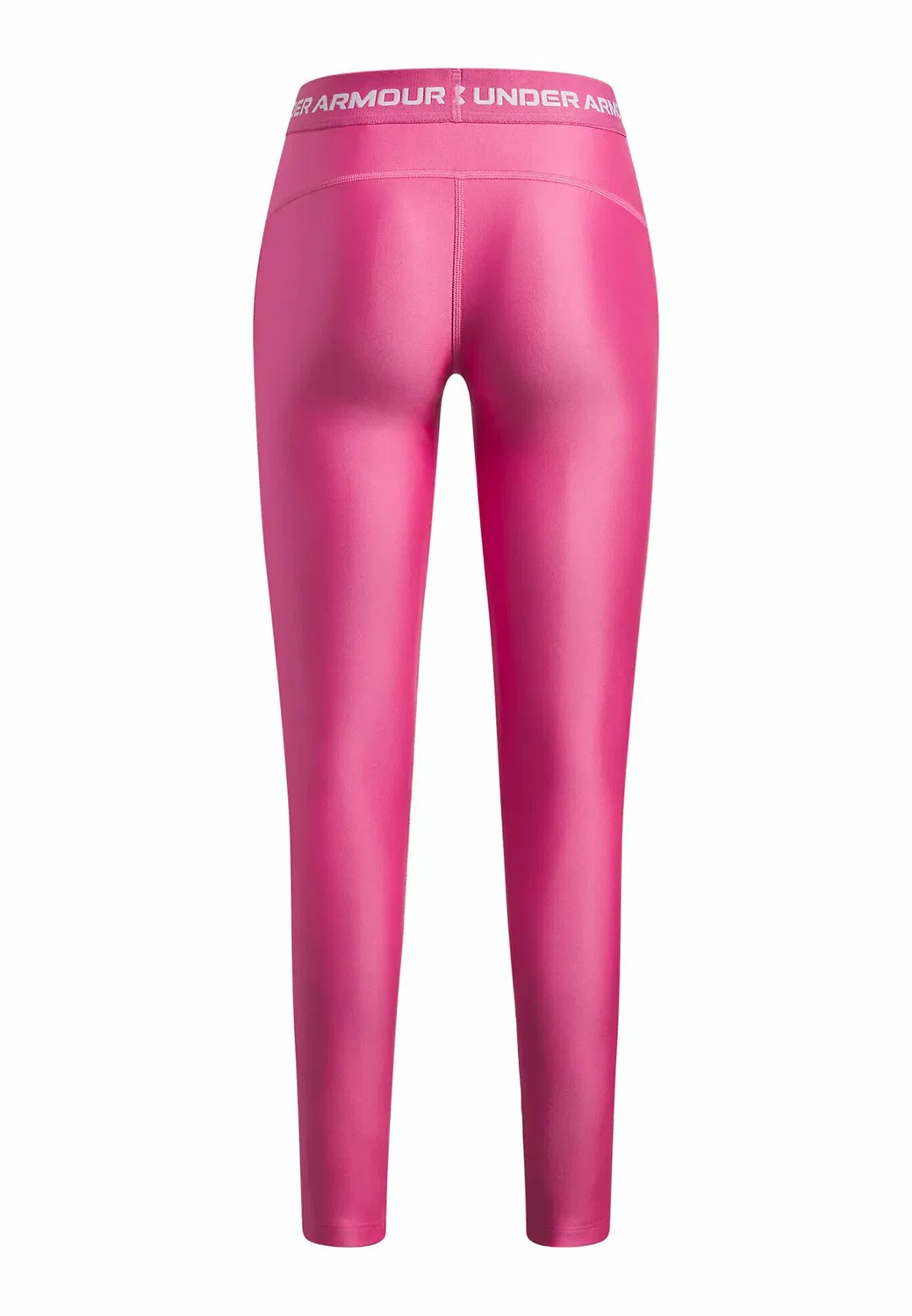 Heatgear - леггинсы Under Armour, Pink Frenzy — фото 2
