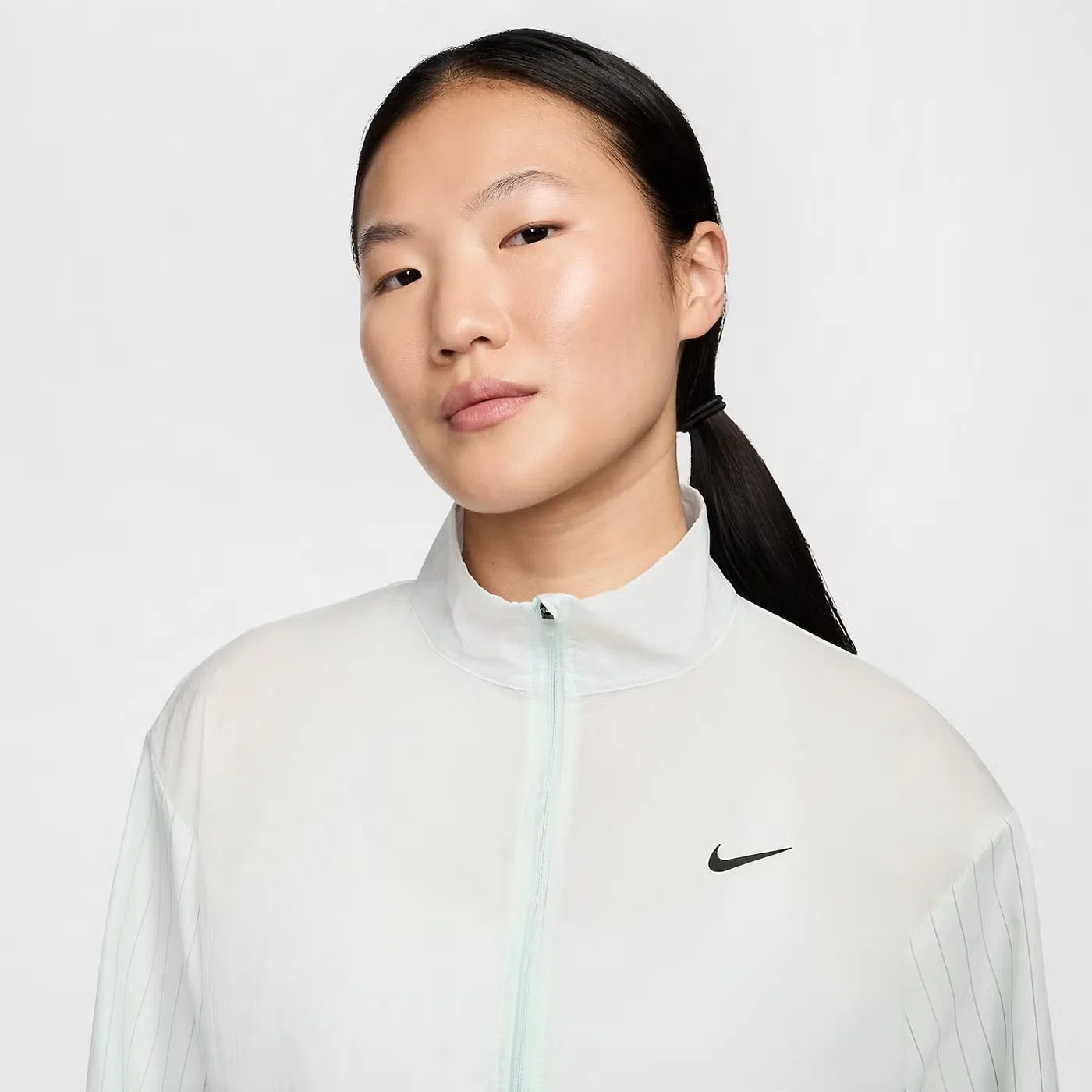 Куртка свободного кроя Dri-Fit Nike, бирюзовый — фото 3