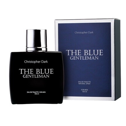 

Chd Christopher Dark Туалетная вода для мужчин Christopher Dark The Blue Gentleman 100 мл