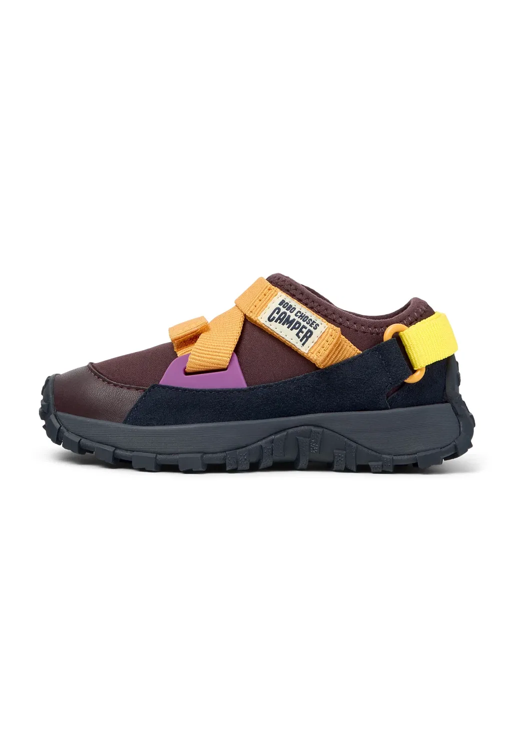 Бобо выбирает - кроссовки Camper, Multi - Assorted